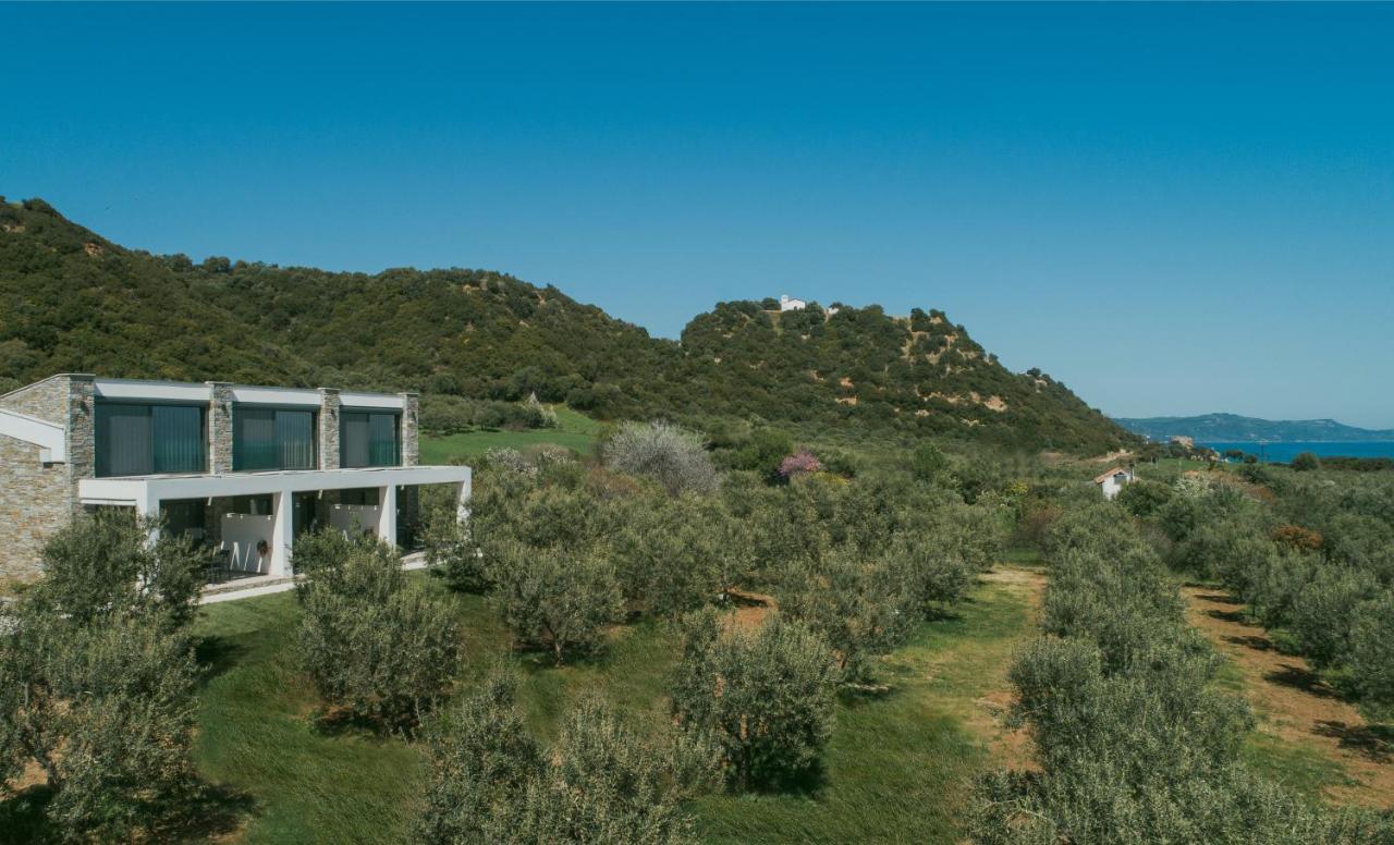 Casa Del Olivar Develíkia Exterior photo