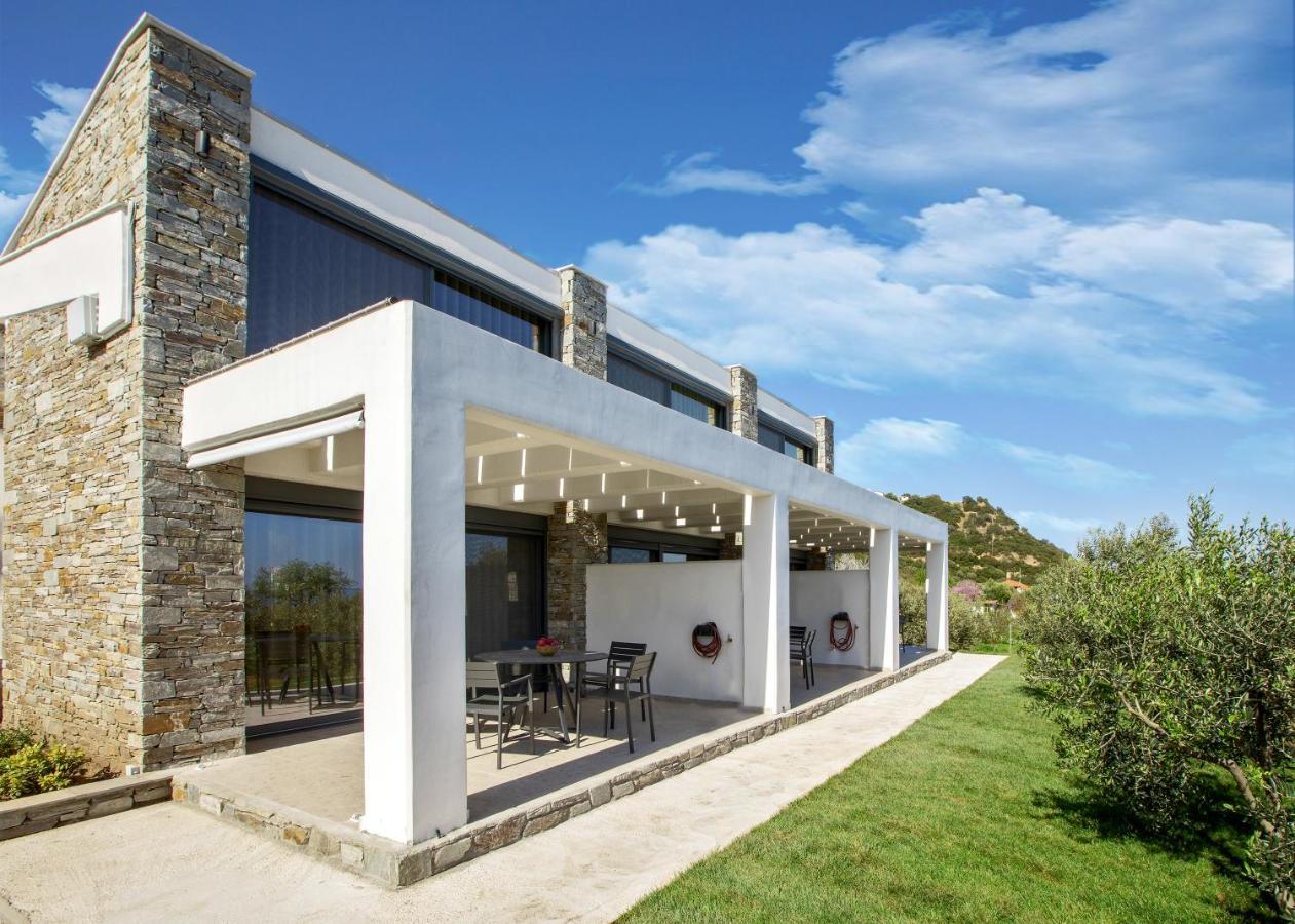 Casa Del Olivar Develíkia Exterior photo