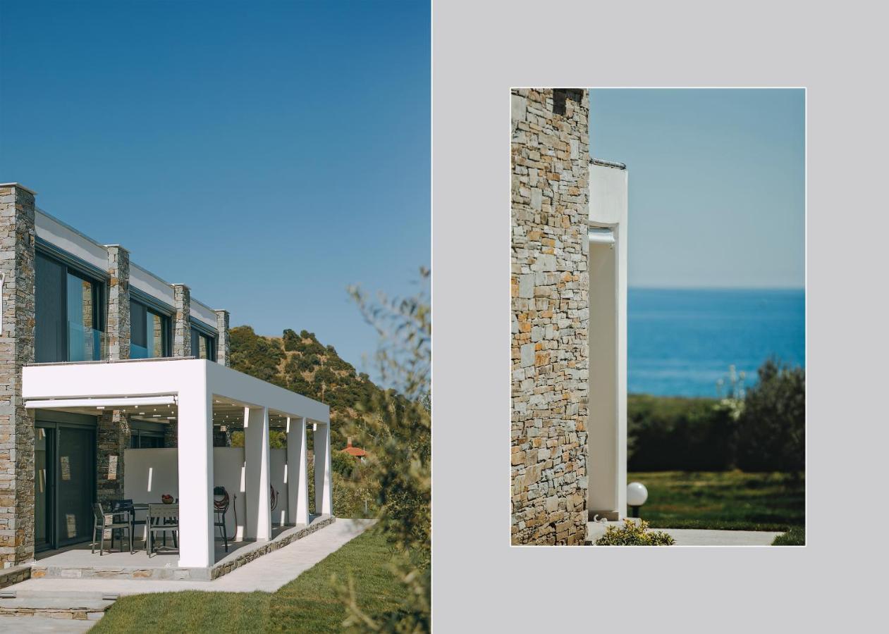 Casa Del Olivar Develíkia Exterior photo