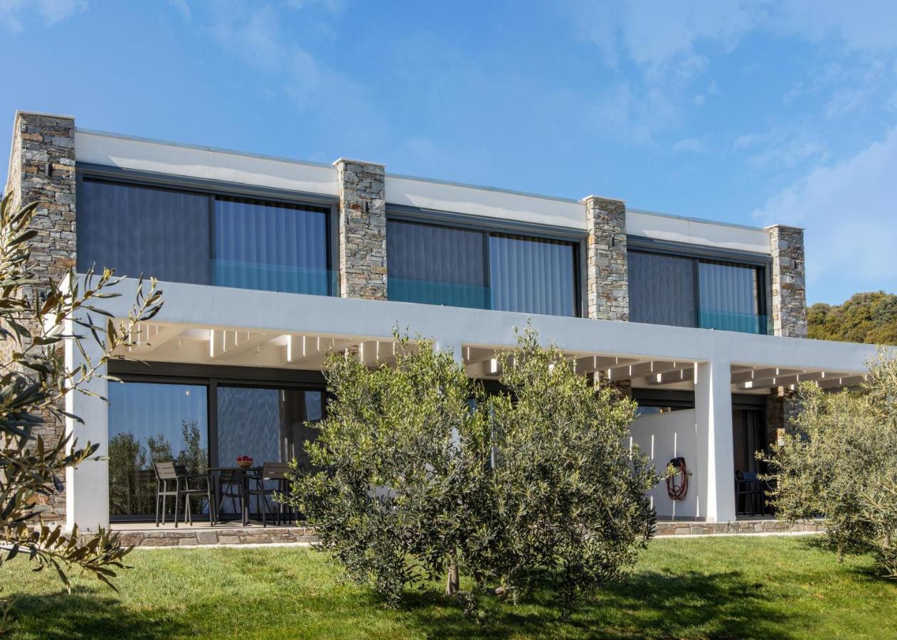 Casa Del Olivar Develíkia Exterior photo